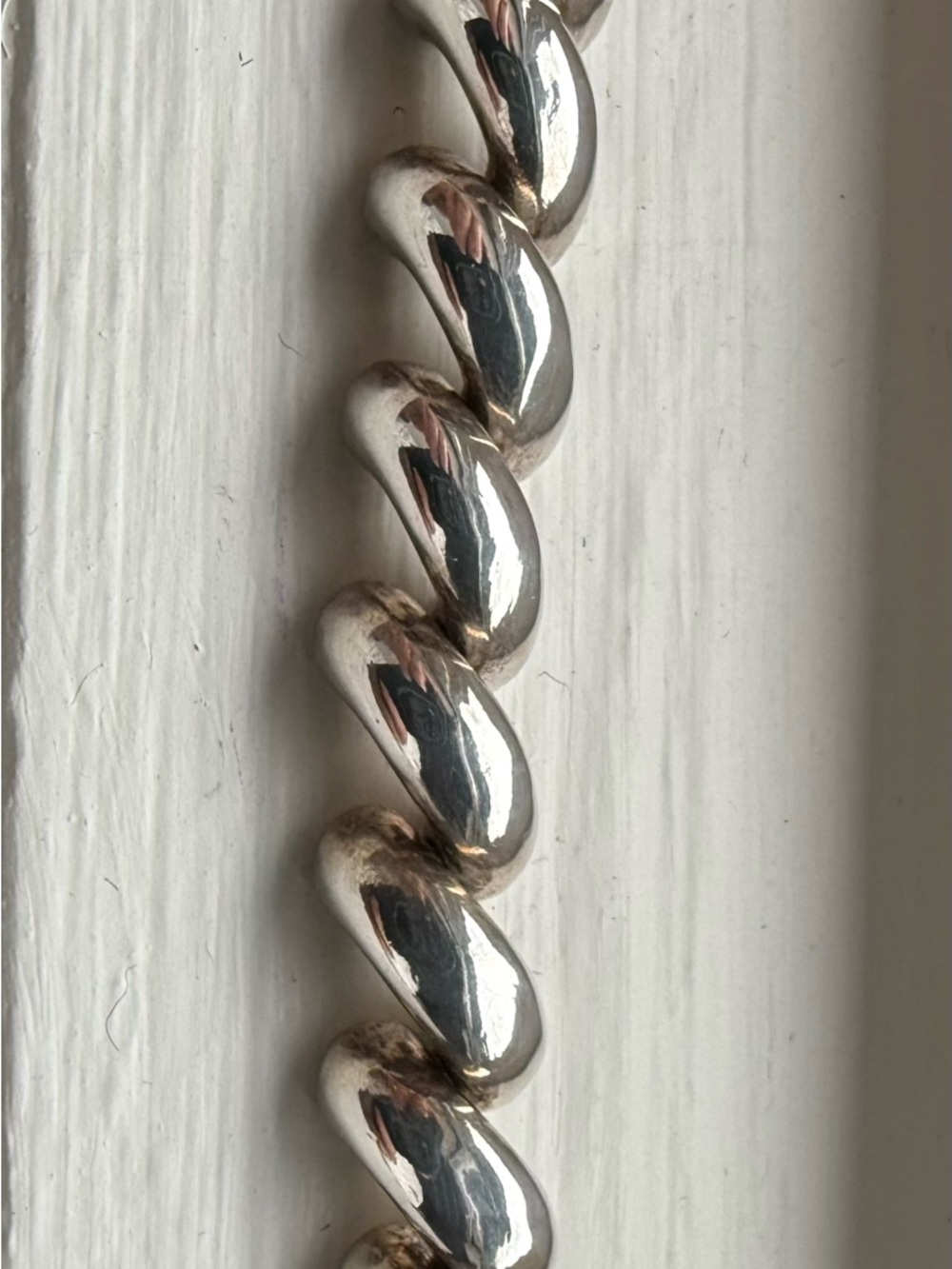 Milor Italy 925 Sterling Silver Bracelet - Picture 2 of 8